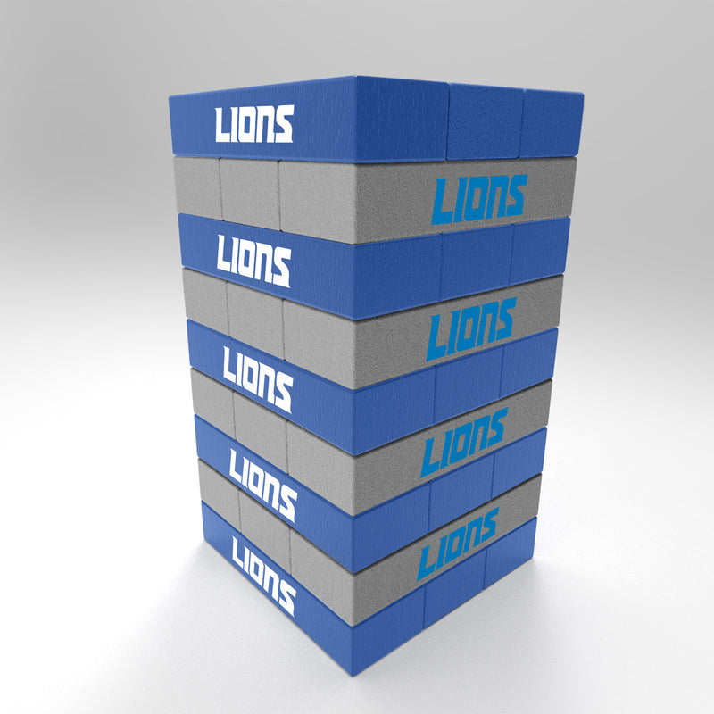 Lions Mini Travel Team Tower