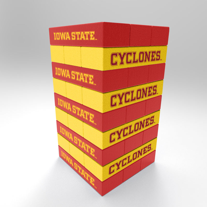 Iowa State University Mini Travel Team Tower