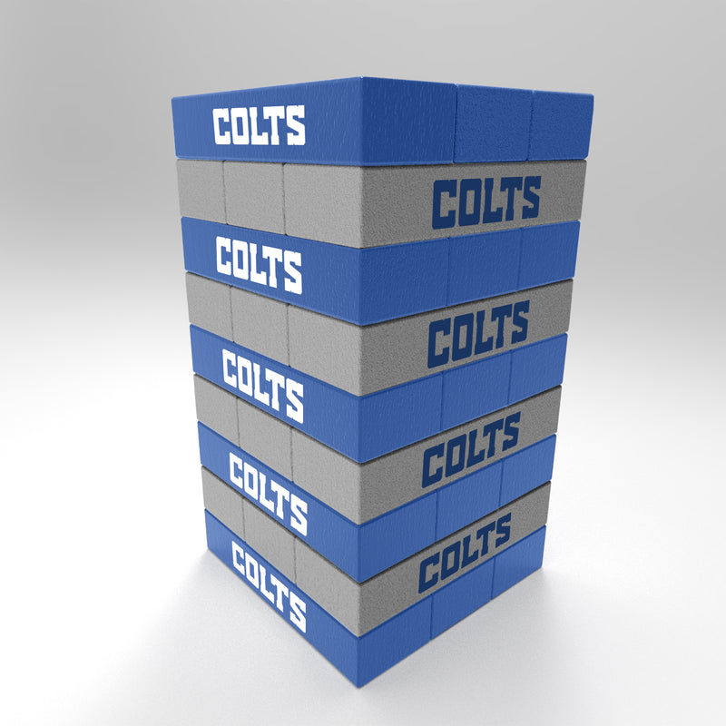 Colts Mini Travel Team Tower