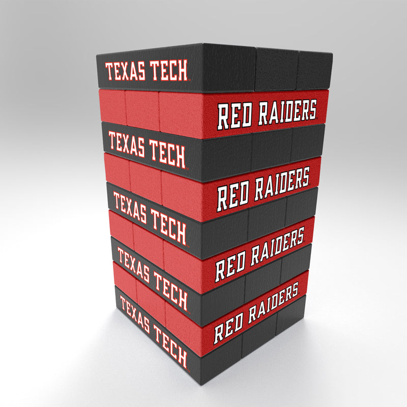 Texas Tech Mini Travel Team Tower