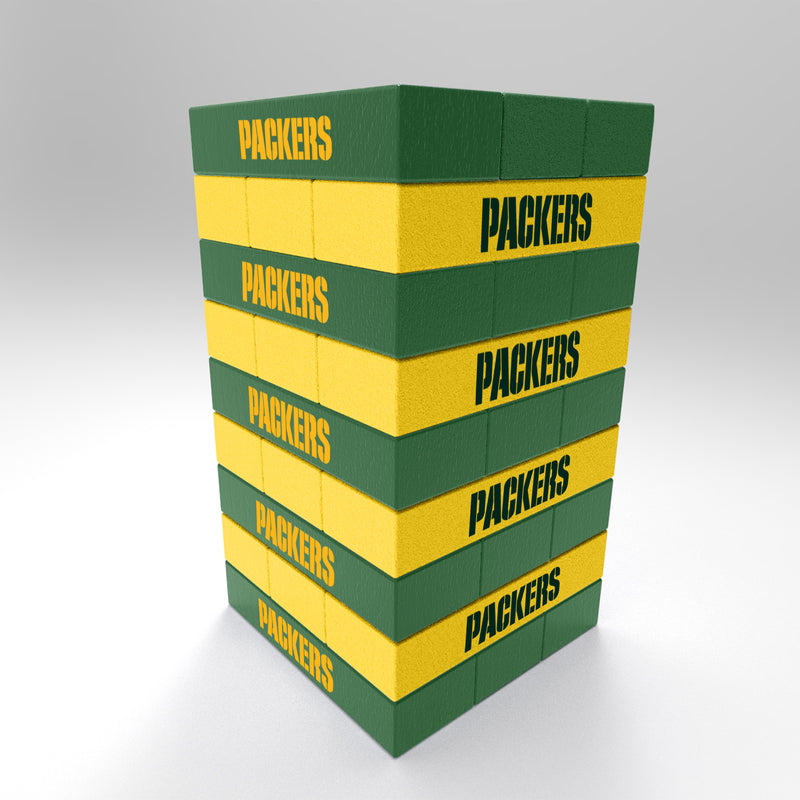 Packers Mini Travel Team Tower