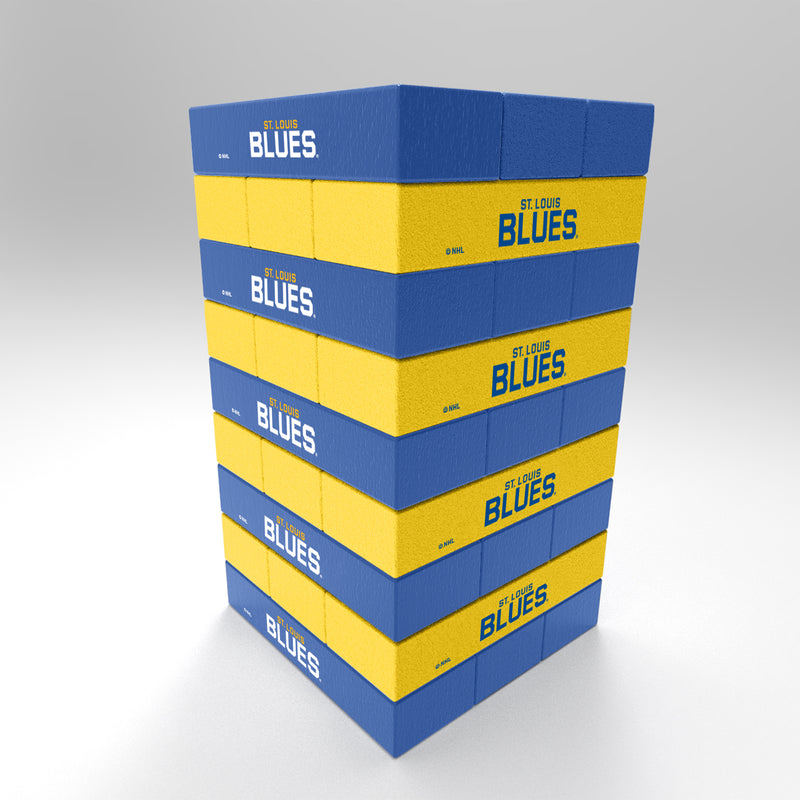 Blues Mini Travel Team Tower