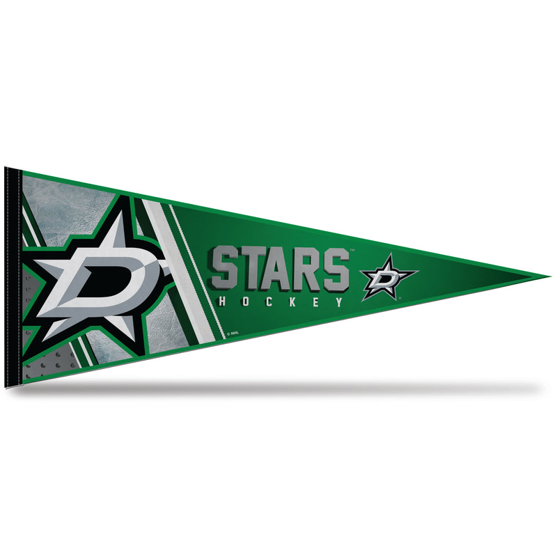 NHL Rico Industries Dallas Stars Soft Felt 12" X 30" Pennant