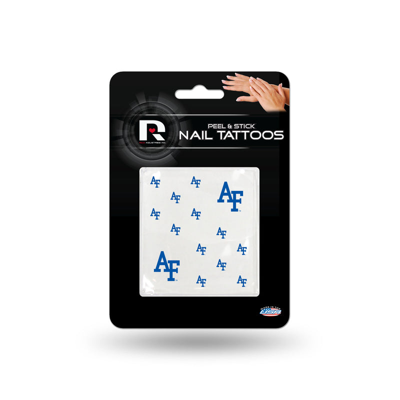 Air Force Academy  Nail Tattoos