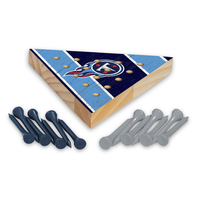 Tennessee Titans Peg Tic Tac Toe Game