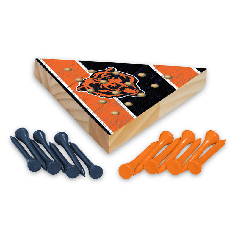 Bears Peg Pyramid Game