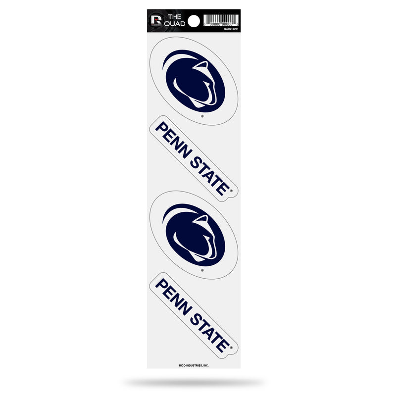 Penn State The Quad Decal