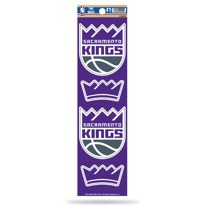 SAC Kings The Quad Decal