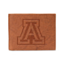 Arizona Embossed Leather Billfold