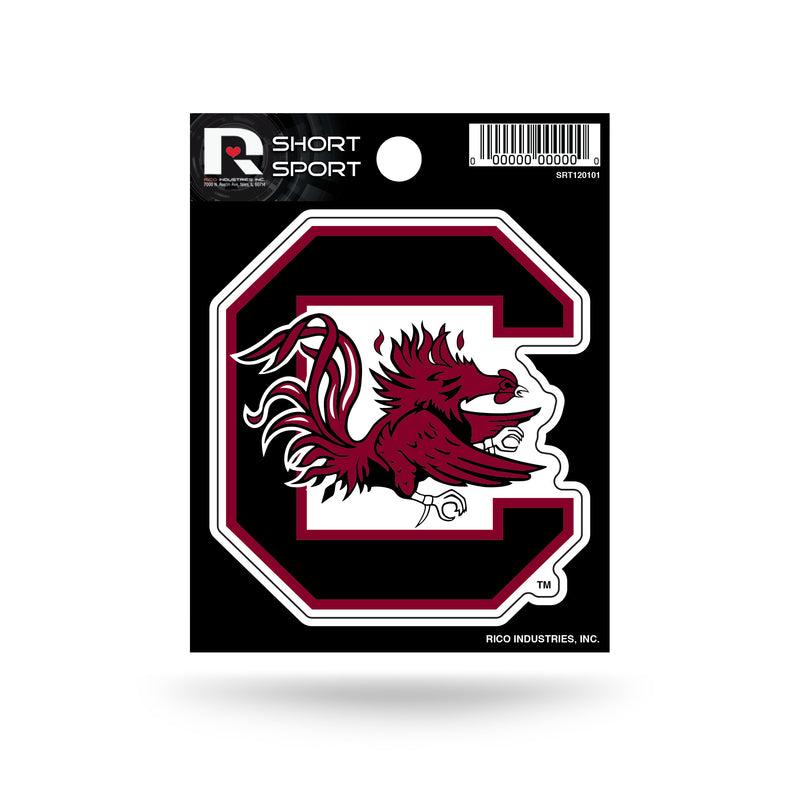 South Carolina Short Sport Decal