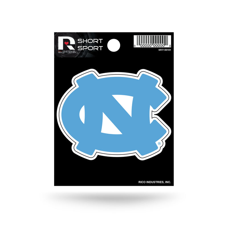 North Carolina Short Sport Decal