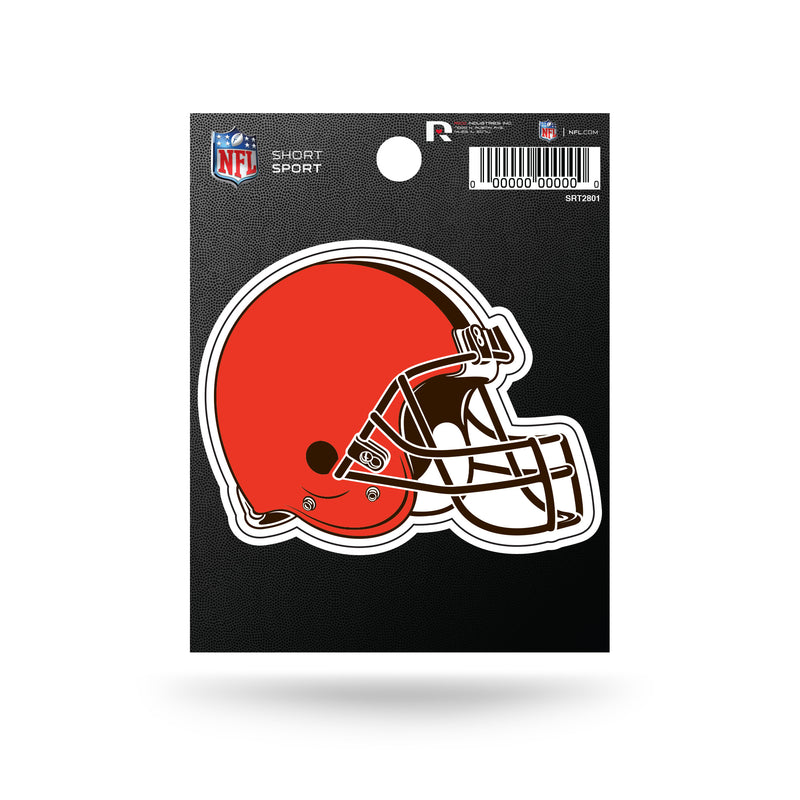 Browns Short Sport Decal
