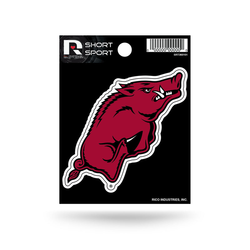 Arkansas Short Sport Decal