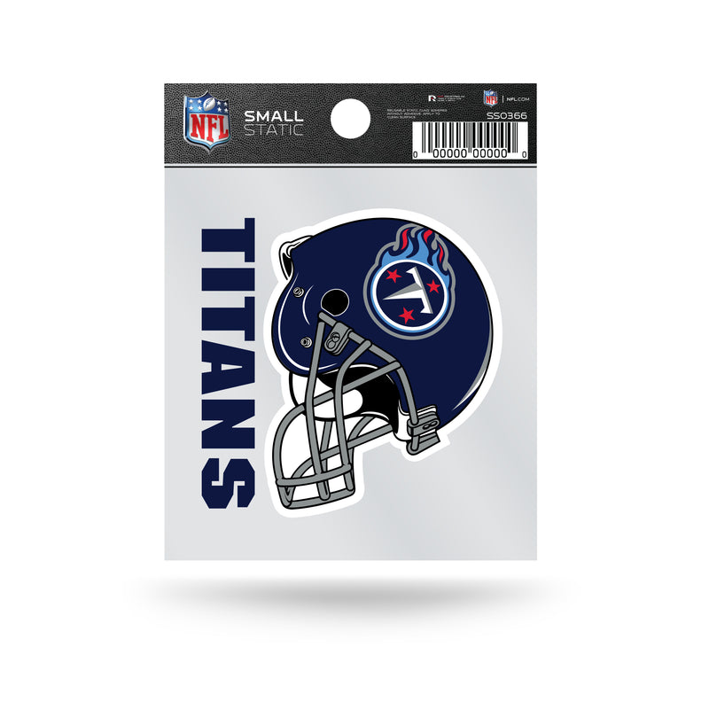Secondary Logo - Titans Small Static