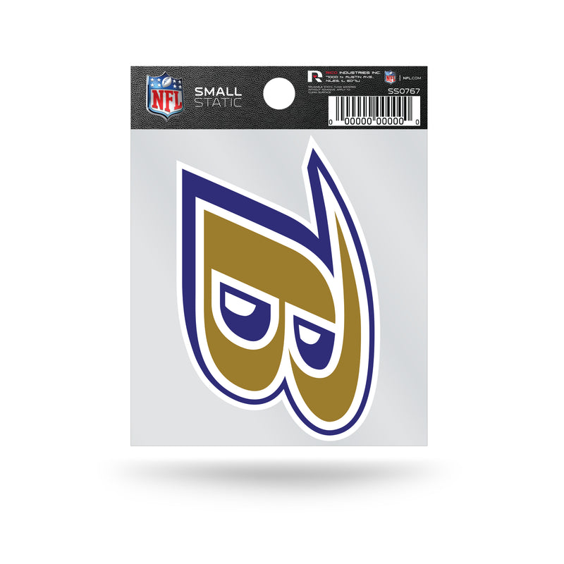 2nd Alternate Logo - Ravens Small Static - B Logo