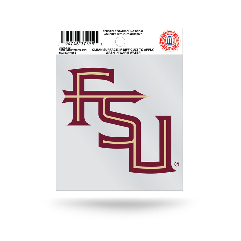 Florida State Secondary Logo Static