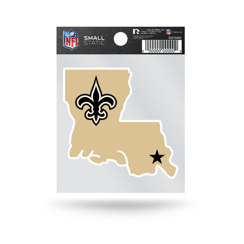 Alternative Logo - Saints Small Static- State Outline