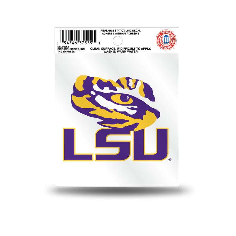 Lsu Secondary Logo Small Static