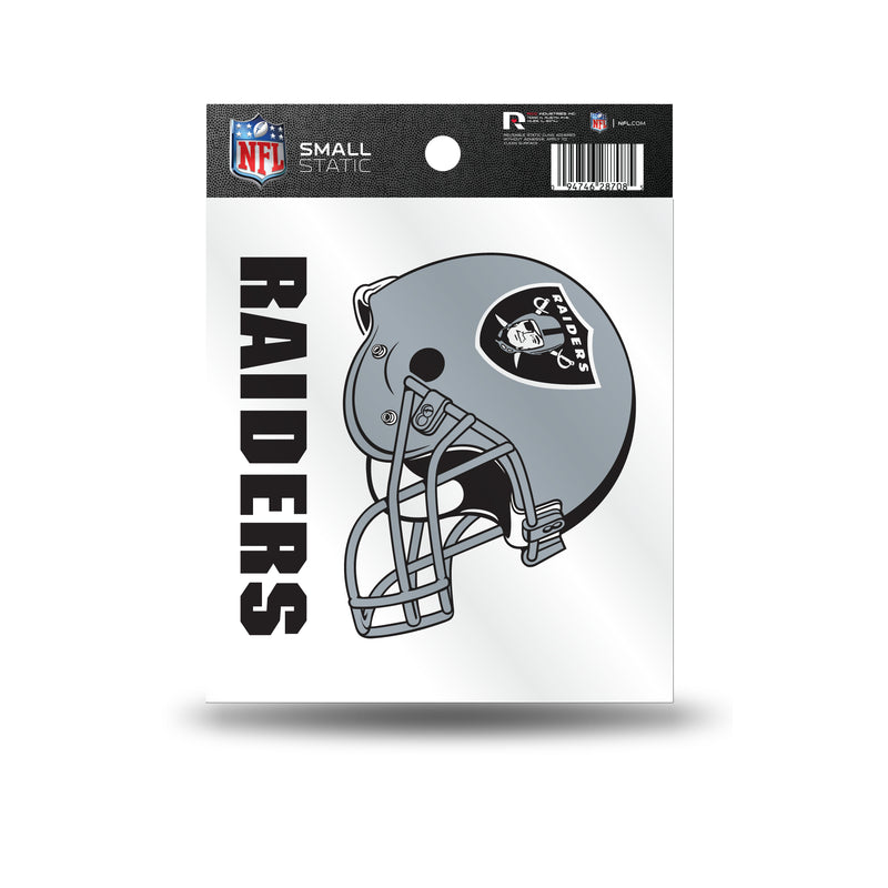 Secondary Logo - Raiders Small Static