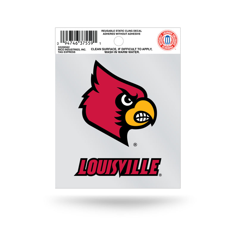 Louisville Secondary Logo Small Static