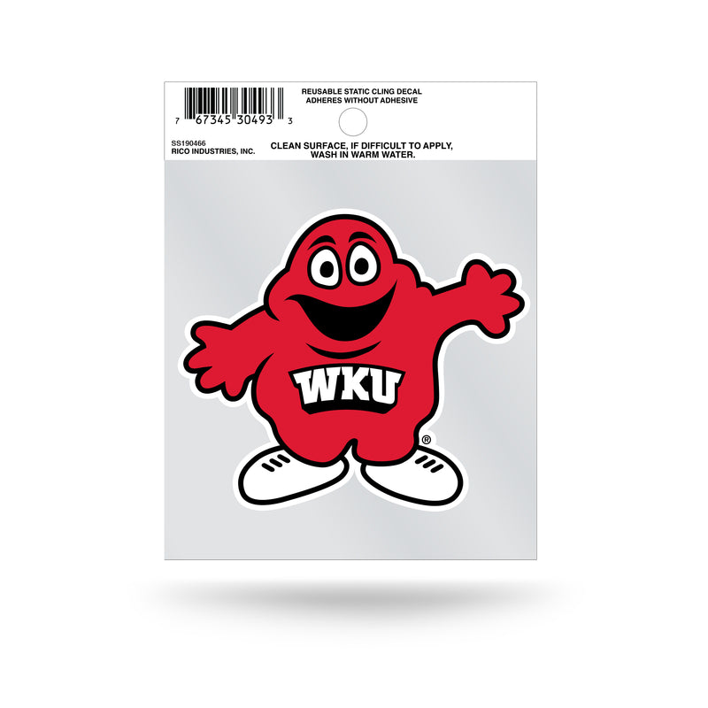 Secondary Logo - Western Kentucky Small Static