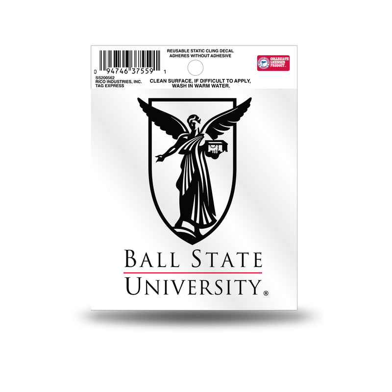 Ball State Secondary Logo Small Static