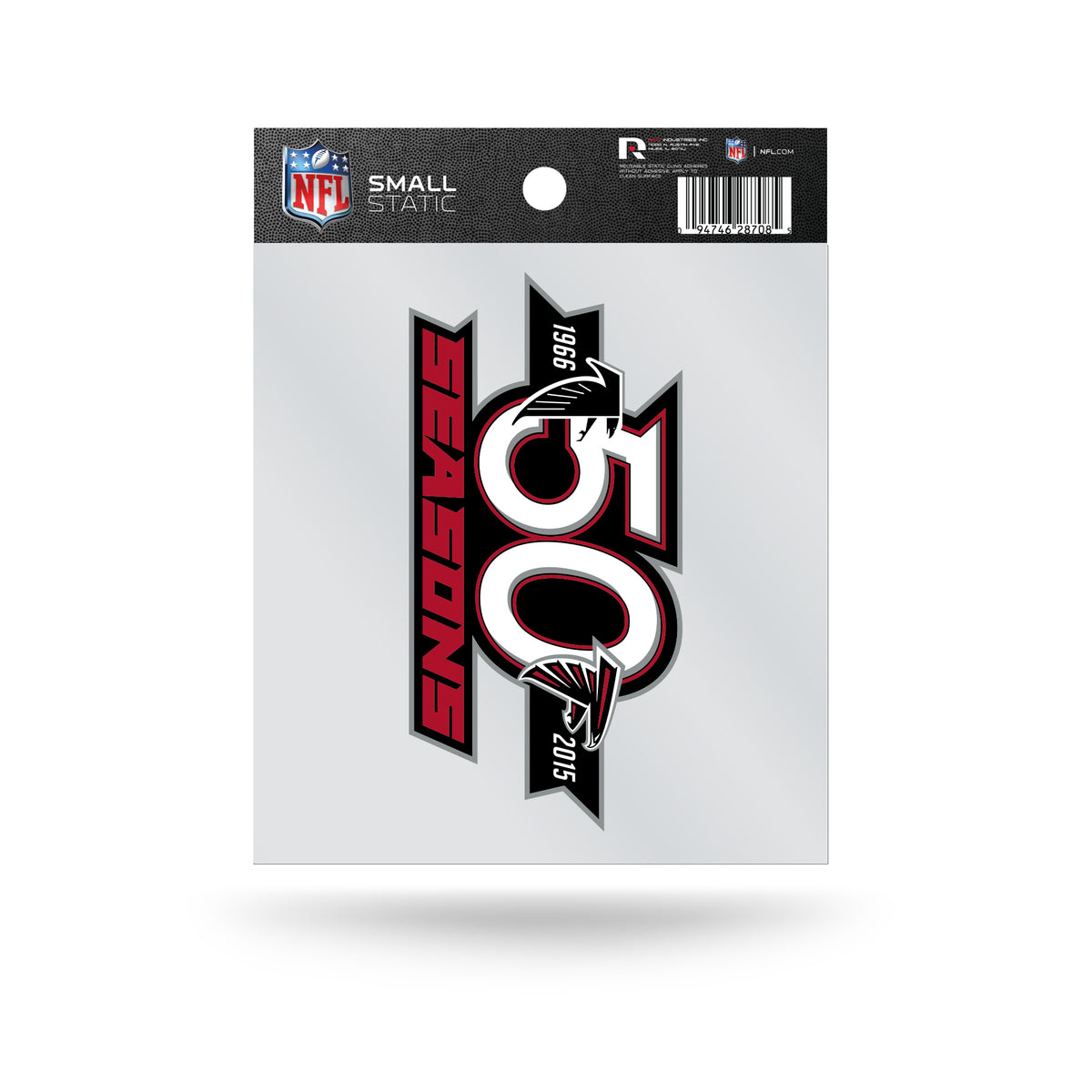 Atlanta falcons 50th anniversary jersey online