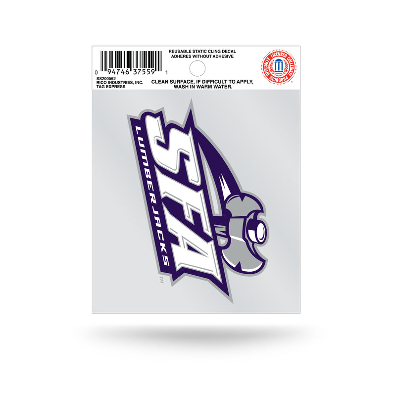 Stephen F. Austin Secondary Logo Small Static