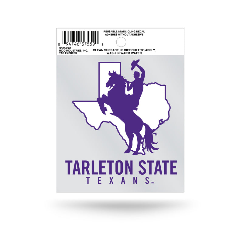 Tarleton State Secondary Logo Small Static