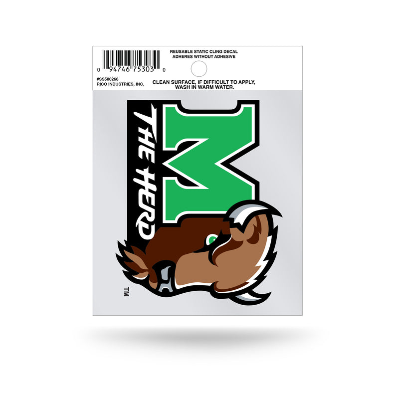 Marshall Secondary Logo Small Static