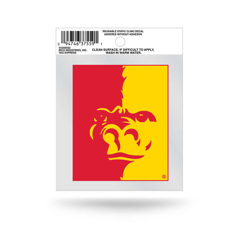 Pittsburg State Secondary Logo Small Static