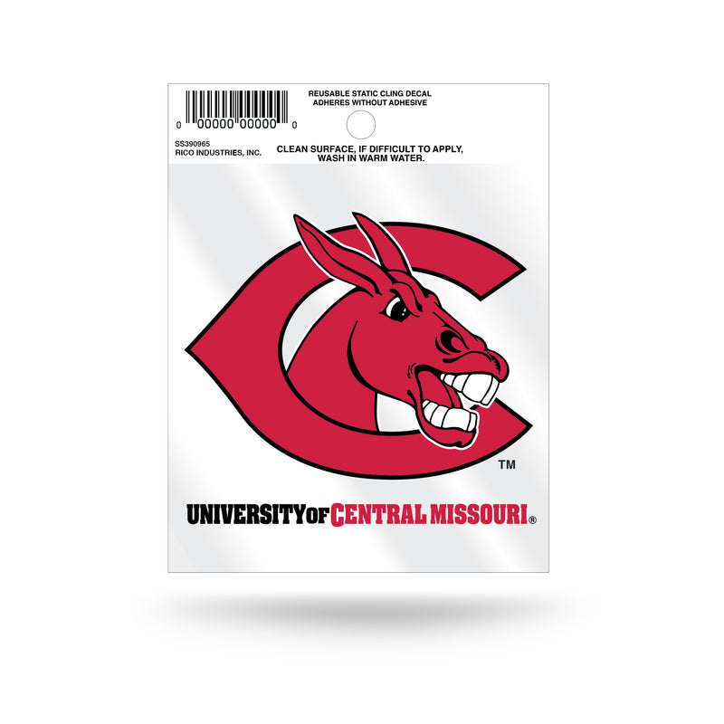 Central Missouri Secondary Logo Static