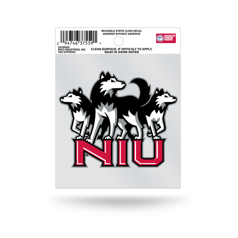 Northern Illinois Secondary Logo Static