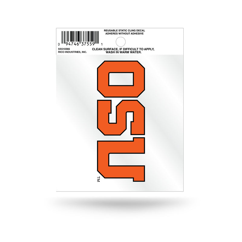 Secondary Logo - Oregon St Small Static