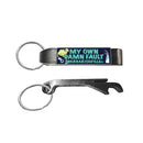 Georgia Bottle Opener Keytag