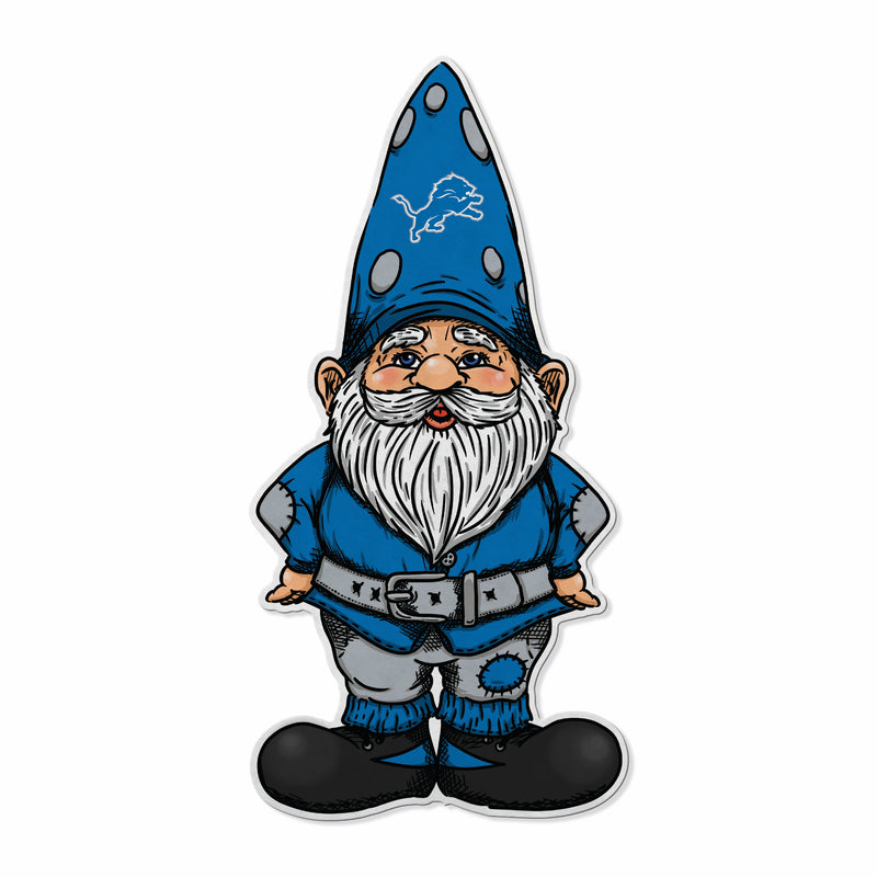 Lions Gnome Shape Cut Pennant