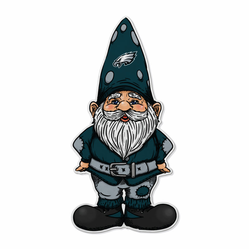 Eagles Gnome Shape Cut Pennant