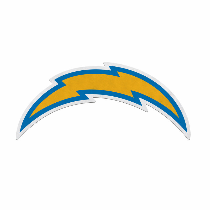 Chargers Shape Cut Pennant