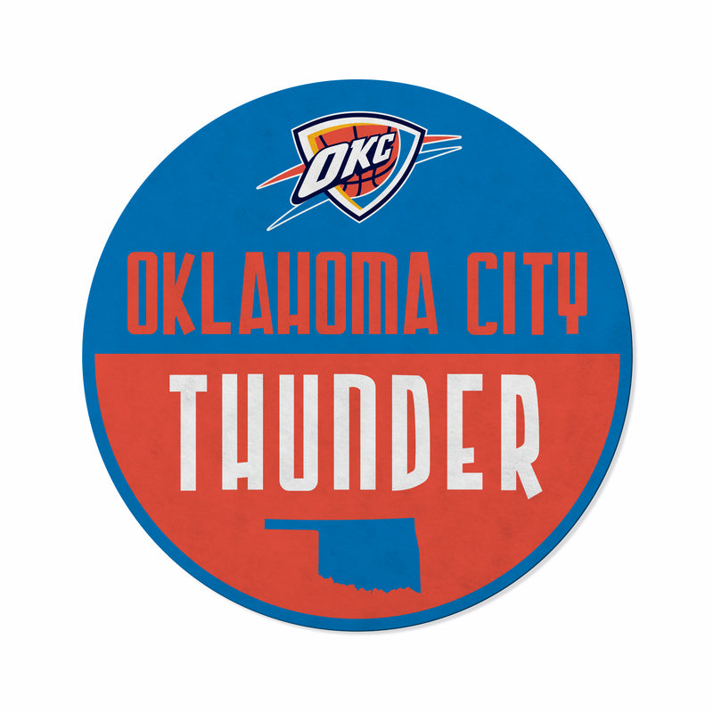 Thunder Shape Cut Logo With Header Card - Classic Design