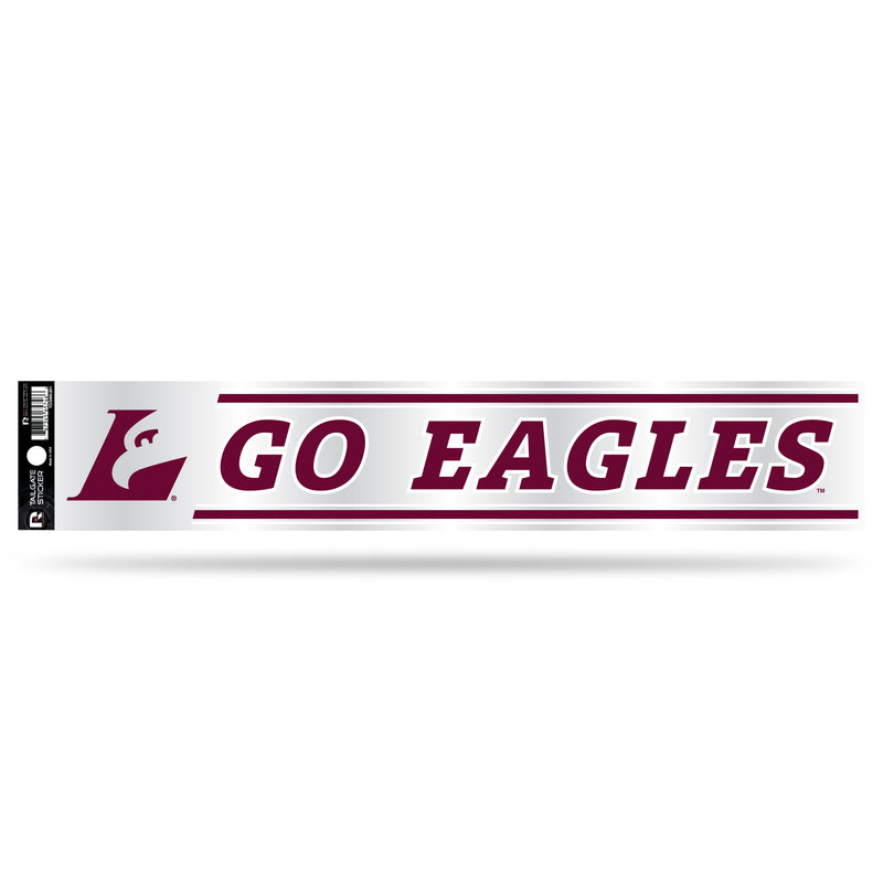NCAA Wisconsin-La Crosse Eagles 3" x 17" Tailgate Sticker For Car/Truck/SUV By Rico Industries