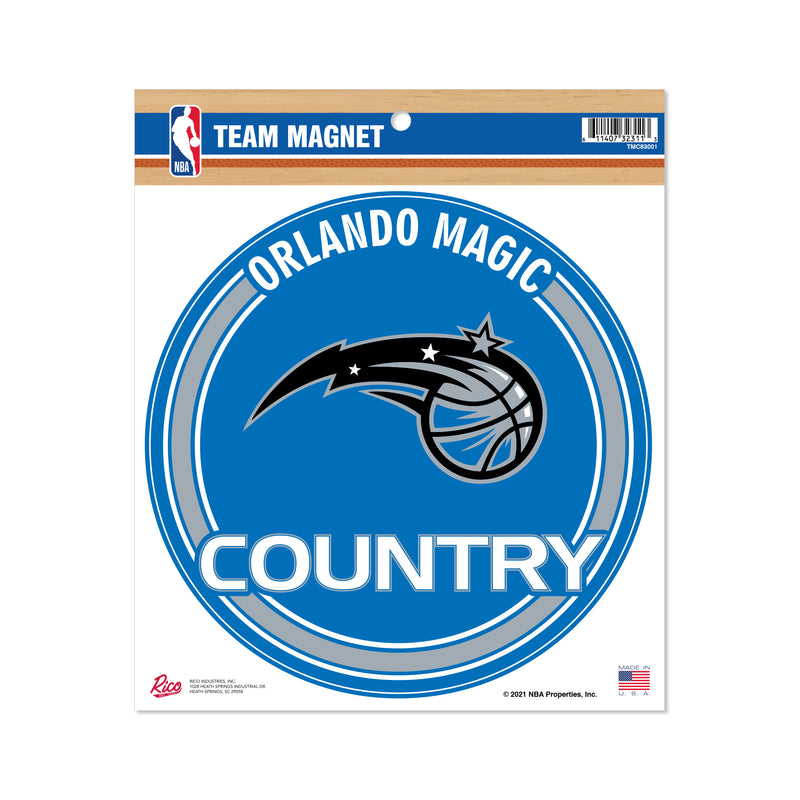 Magic 8" Team Magnet Circle