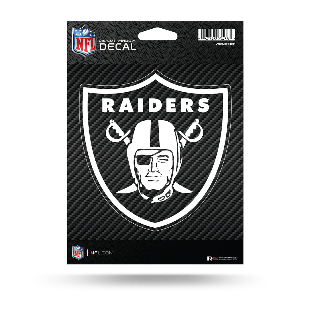  Las Vegas Raiders Decal