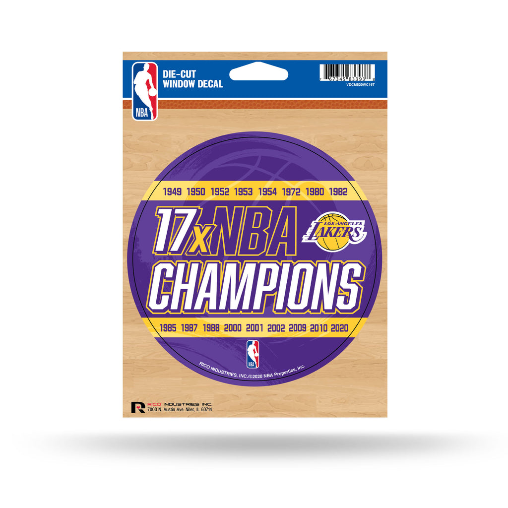 NBA Los Angeles Lakers 5